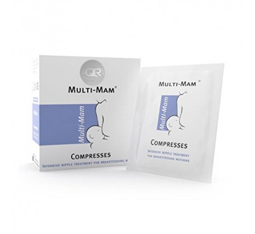 Multi-mam compresas (12 compresas)