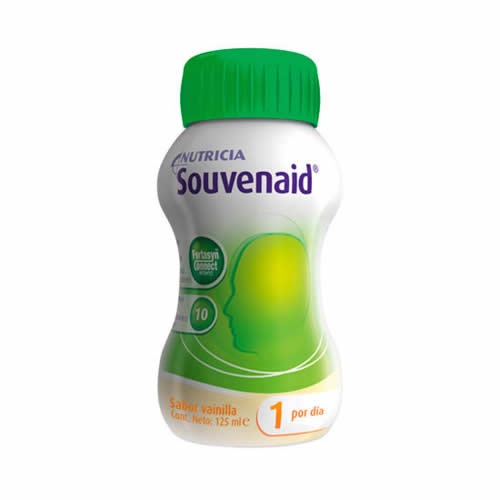 Souvenaid (vainilla 125 ml 32 botellas)