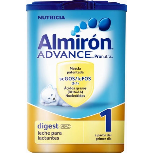 Almiron advance con pronutra digest 1 (polvo 800 g)