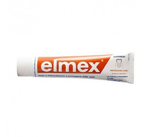 ELMEX PASTA DENTAL 75 ML