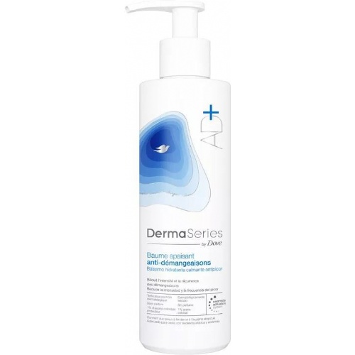 Dermaseries balsamo hidratante calmante antipicor (1 envase 300 ml)