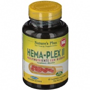 Hema-Plex II 60 comprimidos