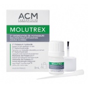 MOLUTREX SOLUCION (FRASCO APLICADOR 3 ML)