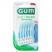 Gum Soft-Picks - Pro Talla S 30 unidades