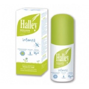 Halley Loción Infantil Repelente de Insectos 100 ml