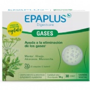 Epaplus gases (30 comprimidos)