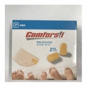 Dedil comforsil silicona (t- peq 2 u)