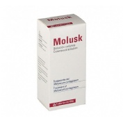 MOLUSK SOLUCION CUTANEA 3 G