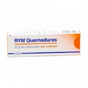 Rym quemaduras (25 g)