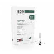 Verrutop Isdin 4 ampollas 0,10 ml