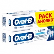 Oral-b densify proteccion diaria (2 envases 75 ml)