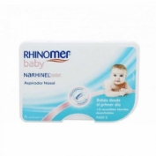 Rhinomer baby aspirador nasal (1 unidad + 2 recambios)