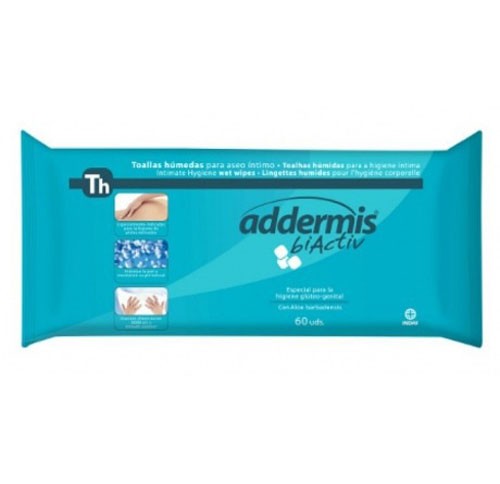 Addermis biactiv toall adu 60u