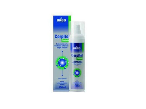 Corpitol emulsion 100 ml