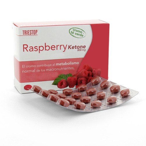 KETONE RASPERRY TRIESTOP 60 CO