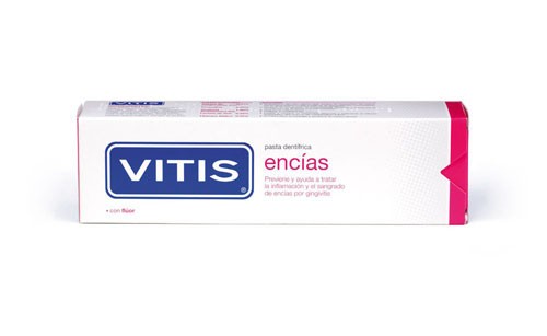 Vitis encias pasta dentifrica (1 envase 150 ml)