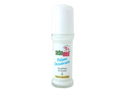 Sebamed balsamo desodorante extra sensible (roll-on 50 ml)