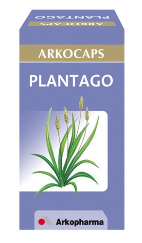 Arkocapsulas plantago bio (84 capsulas)