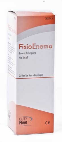 Fisioenema 250 ml