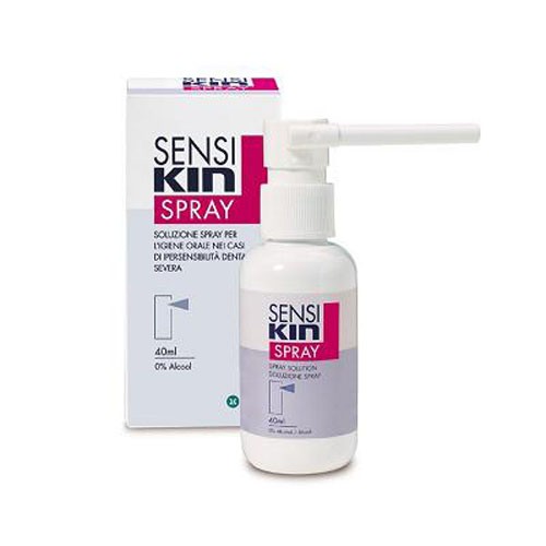 Sensikin spray (1 botella 40 ml)