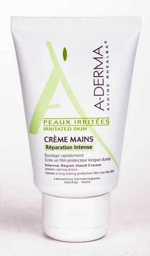 A-derma crema de manos y uñas (1 tubo 50 ml)