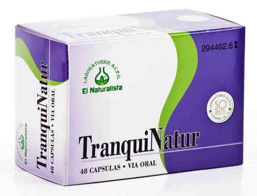 Tranquinatur  el naturalista (48 caps)