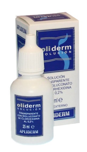 Oliderm solucion (30 ml)