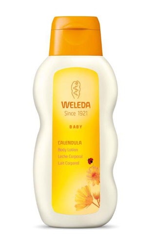 Weleda leche corporal calendula (150  ml)