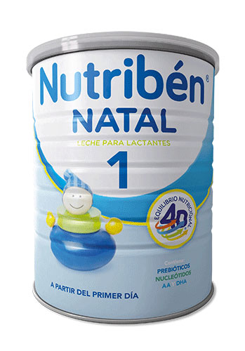 Nutriben natal (1 envase 800 g)