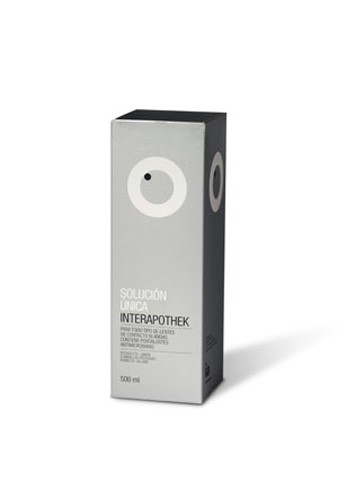 Interapothek Solucion Única 100 ml