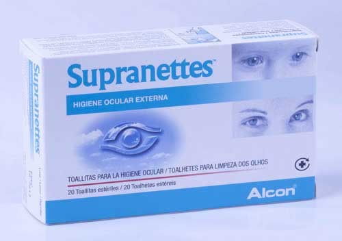 Supranettes toall higi ocul 20