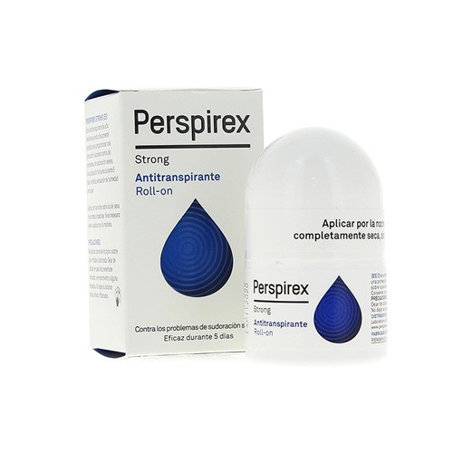 Perspirex strong antitranspirante (1 roll on 20 ml)