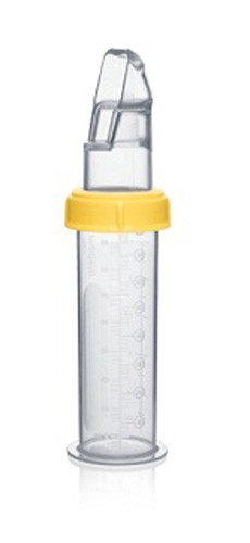 Biberon - medela softcup cuchara silicona (80 ml)