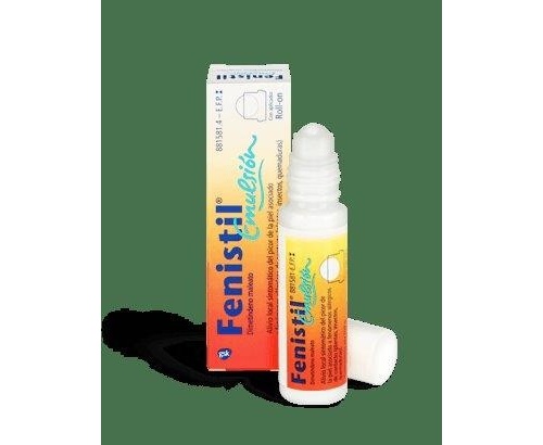 FENISTIL EMULSION, 1 frasco de 8 ml