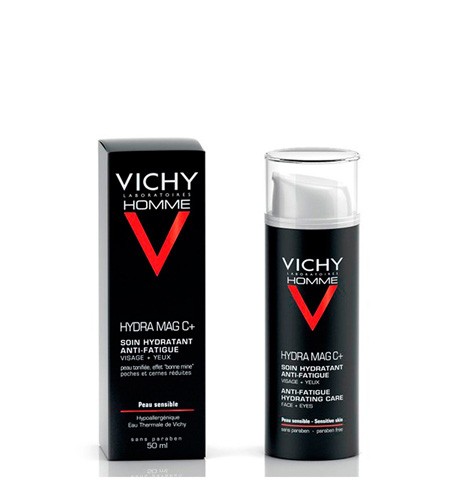 Vichy hombre