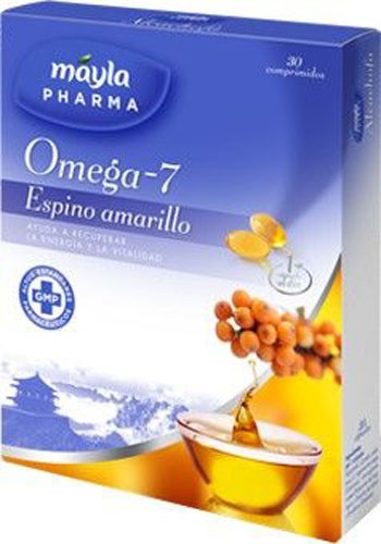 Omega 7 espino amarillo (30 capsulas)