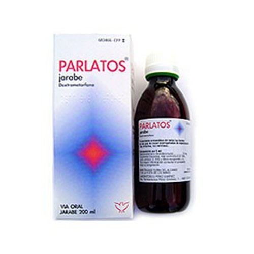 PARLATOS 2,6 MG/ML SOLUCIÓN ORAL, 1 frasco de 200 ml