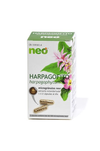 Harpagofito neo (45 capsulas)