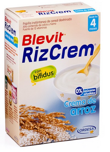 Blevit rizcrem (1 envase 300 g)