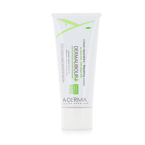 A-derma dermalibour+ cica crema reparadora (1 envase 100 ml)