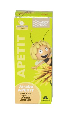 ARKOREAL APETIT NIÑOS 150 ML