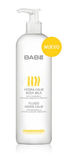 Babe fluido hidra-calm (1 envase 500 ml)