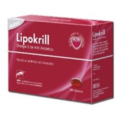 Lipokrill plus (60 capsulas)