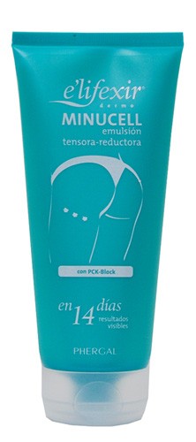 E´lifexir dermo minucell emulsion anticelulitica (1 tubo 200 ml)