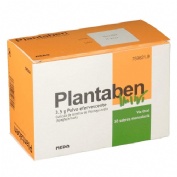 PLANTABEN 3,5 g POLVO EFERVESCENTE , 30 sobres